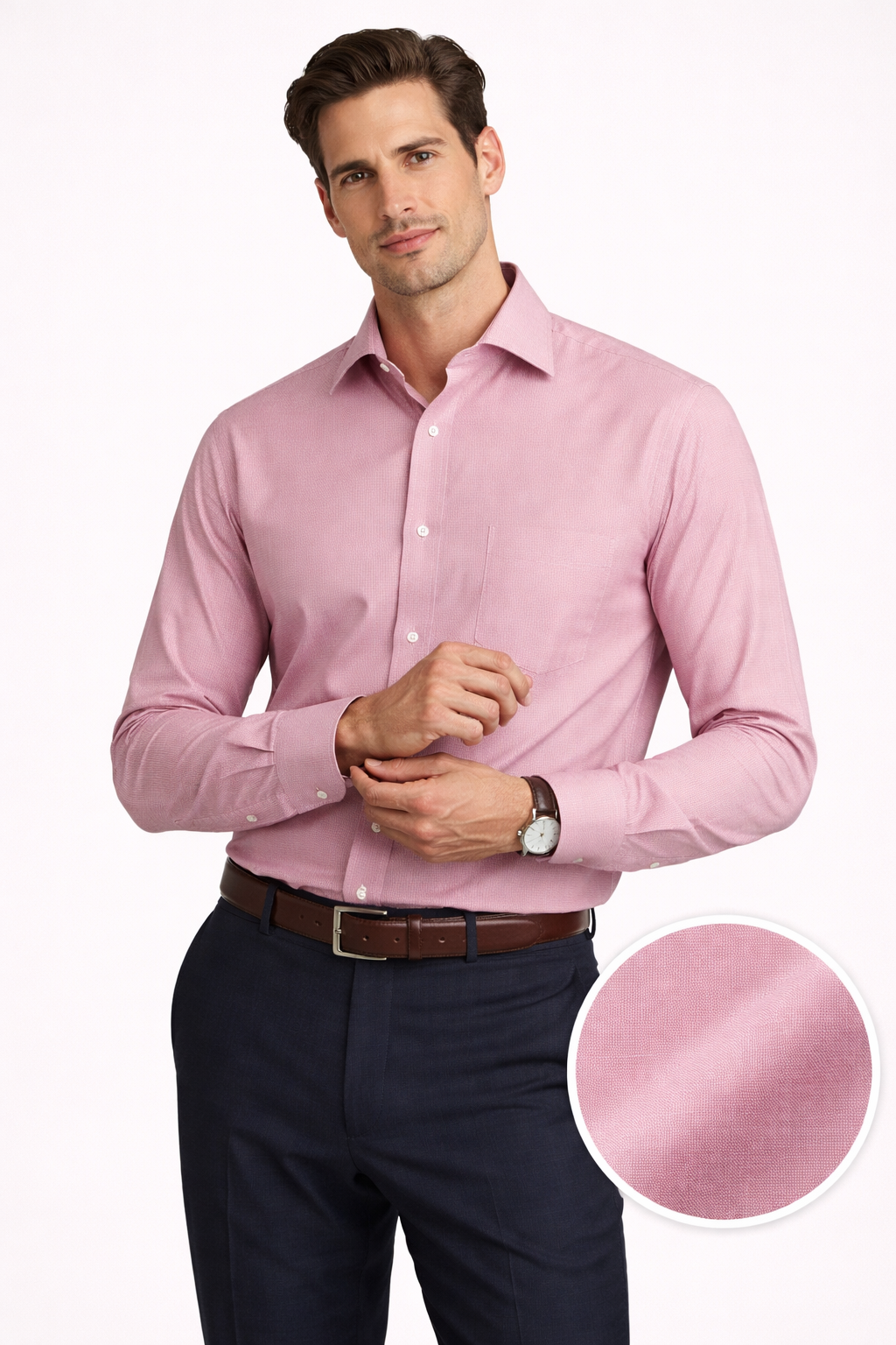 Pure Cotton Shirt