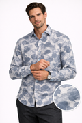 Cotton Printed Shirt