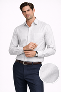 Glaze Cotton Shirt