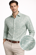 100% Cotton Printed Shirt