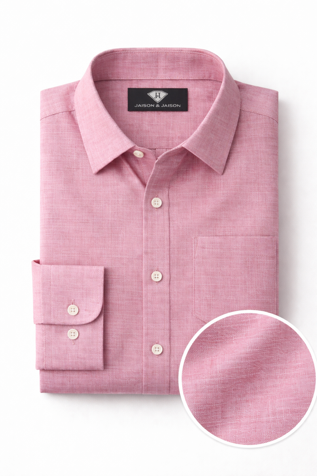 Pure Cotton Shirt